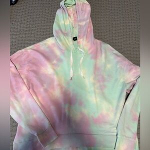 Tie-Dye Hoodie